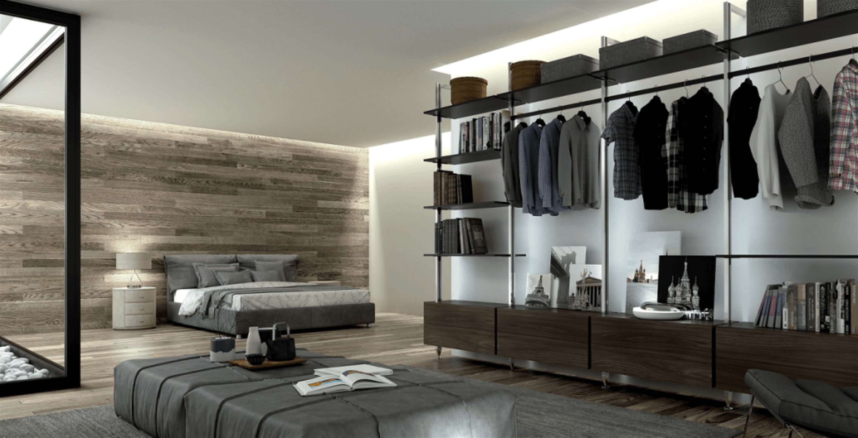 The Wardrobe Man Home Base