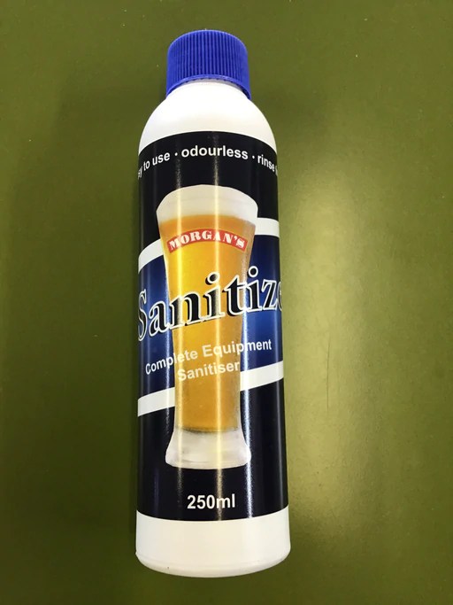 Demystifying the Process of Cleaning & Sanitizing in Home brewing