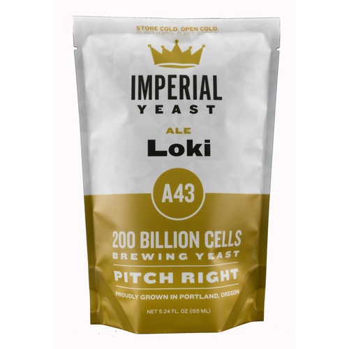 It’s Summer! 11 Kveik Strains at MoreBeer Imperial Lokia, White Labs