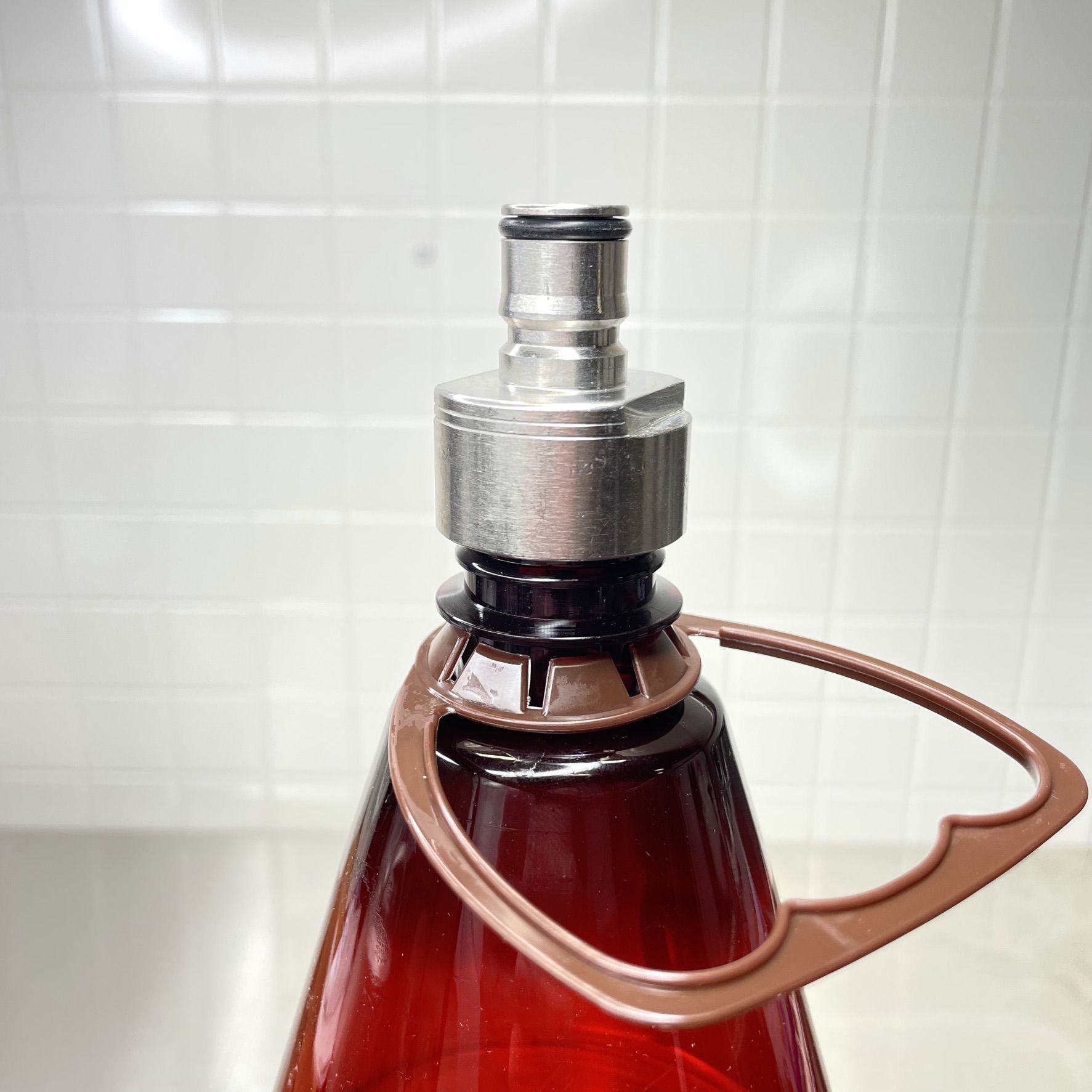 Hands on Review Kegland 2.5 Liter Growlers Homebrew Finds