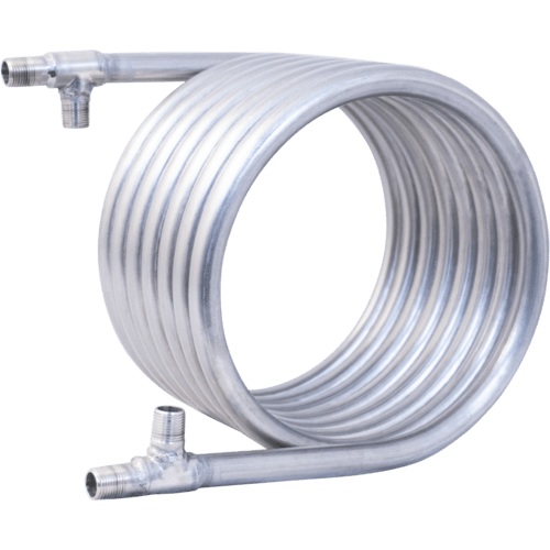 Kegland Stainless Steel Counterflow Chiller 148.98, Save 31 via