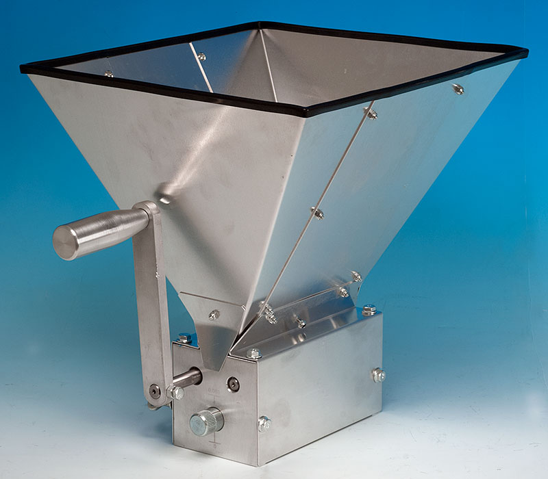 Save on MaltMuncher THREE Roller Grain Mills Homebrew Finds