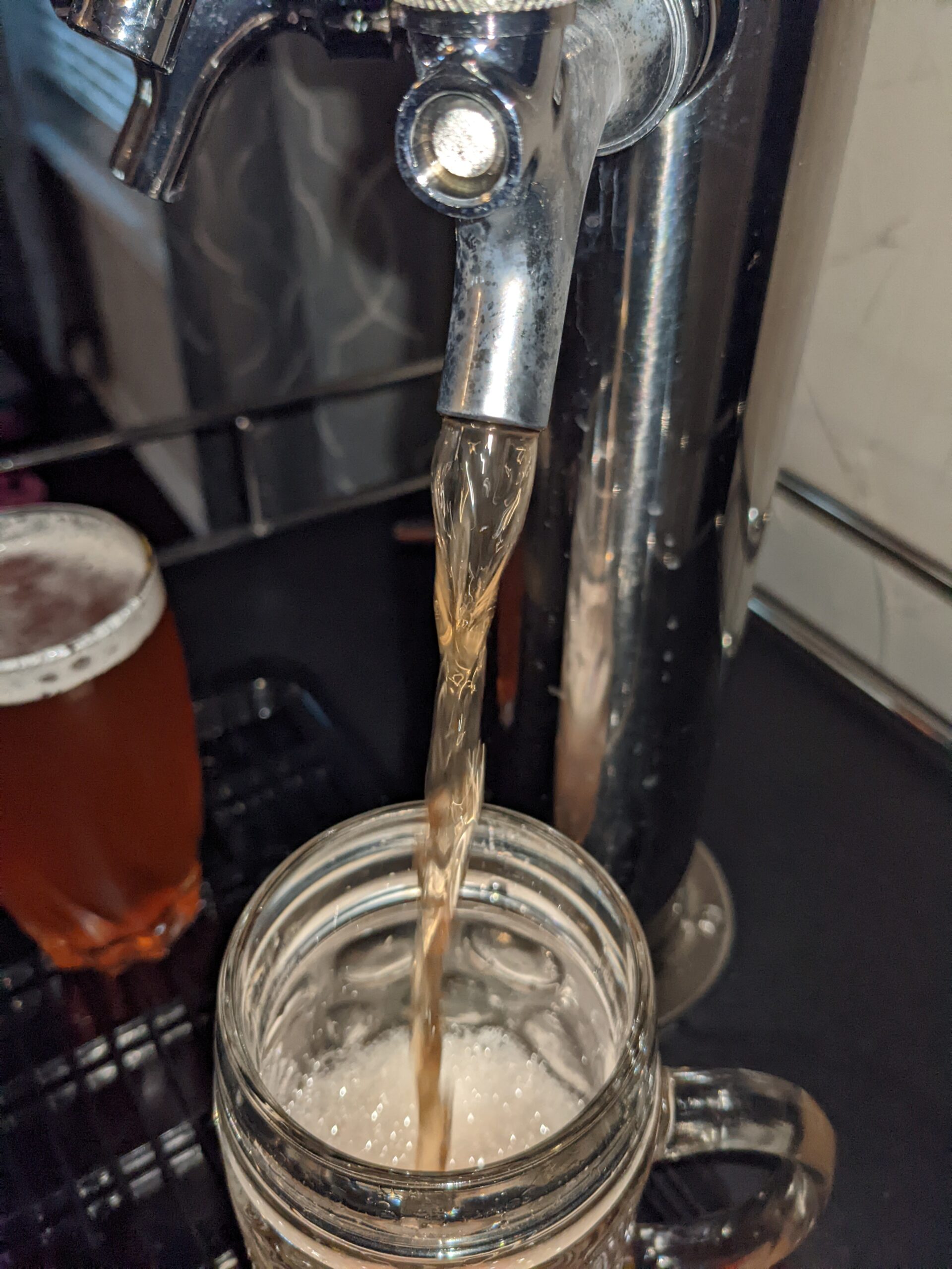 Why Do I Have Bubbles in My Beer Line? Diagnosing and Fixing Kegerator