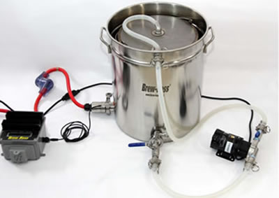 All-in-One Homebrew System Comparison Chart