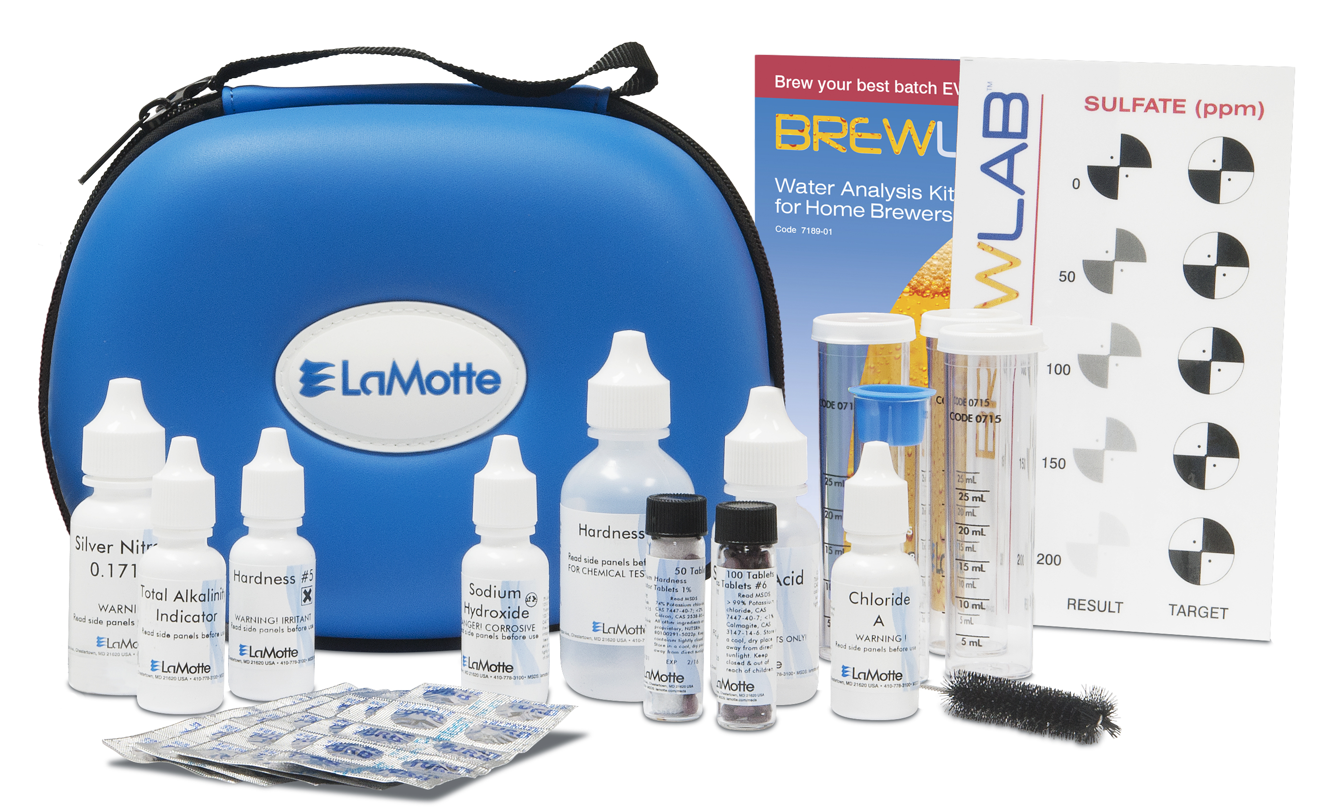 Lamotte Water Test Kits at Ben Yoder blog