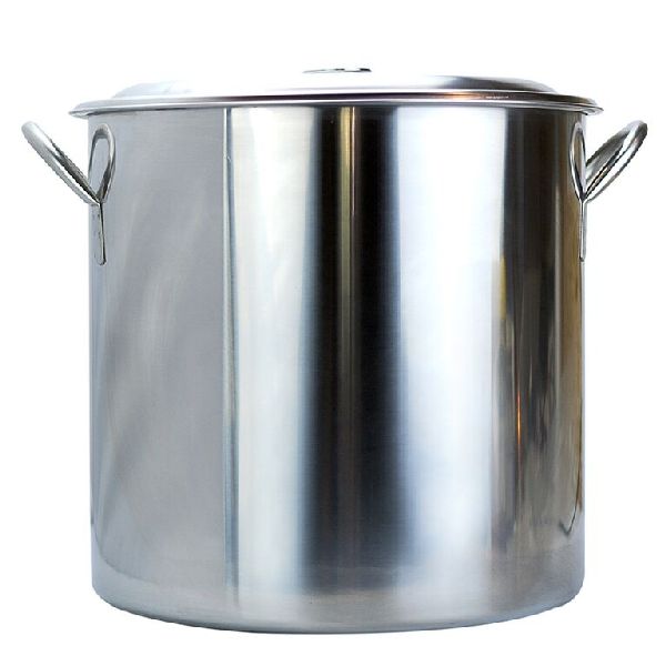 5 Gallon Stainless Steel Brew Kettle