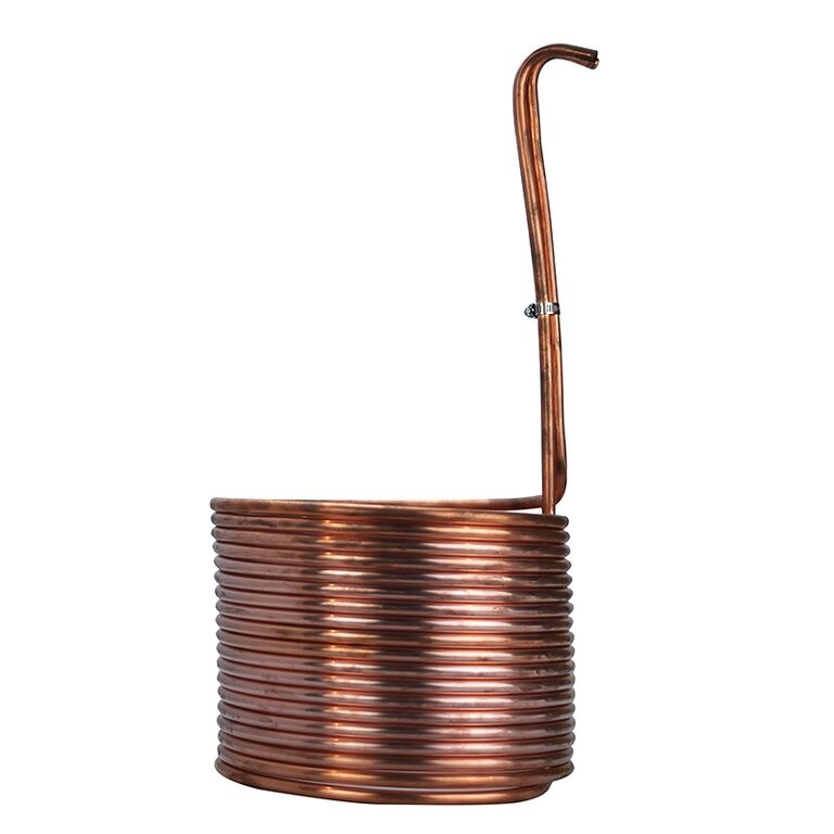 Immersion Wort Chiller 50'