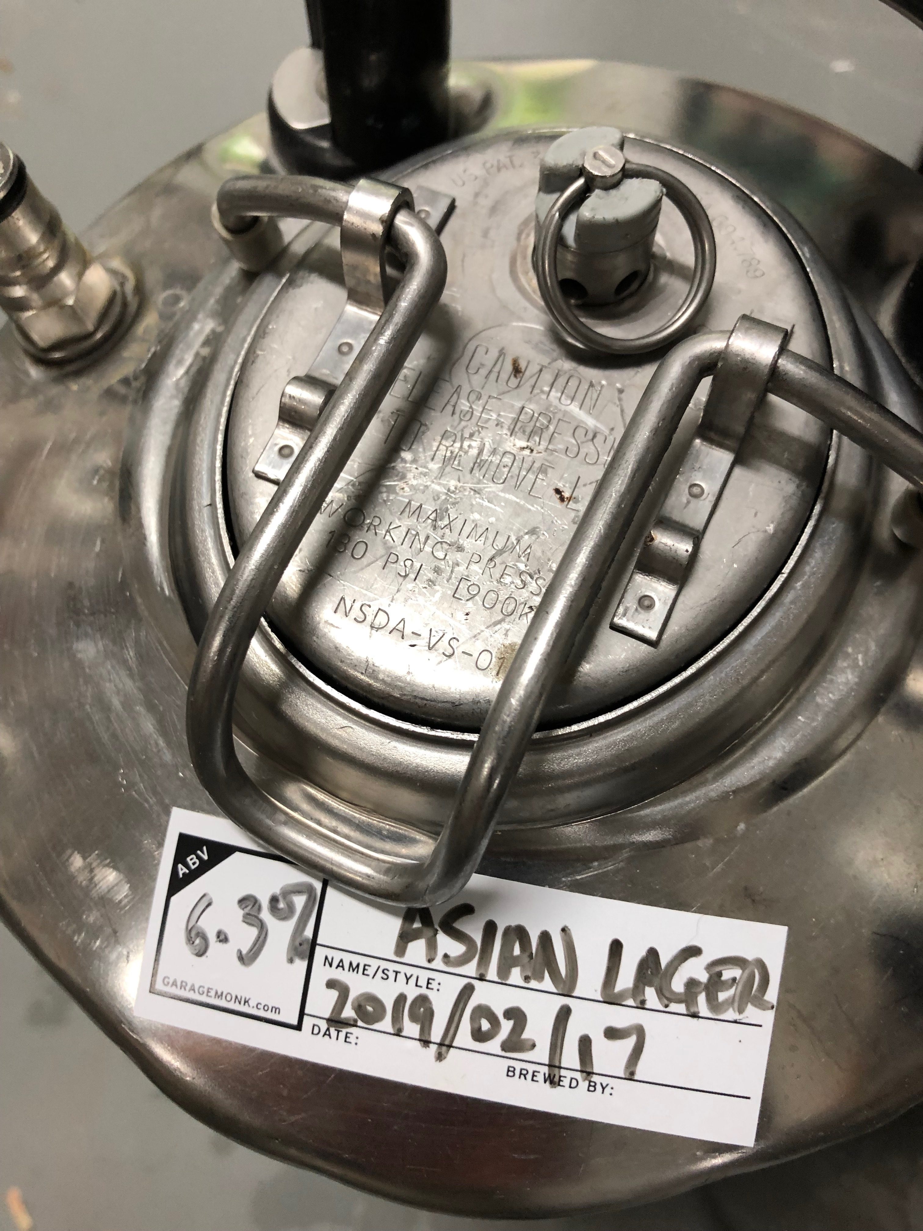 Tip Labeling Your Kegs, Carboys, and Fermentation Buckets Homebrew Notes