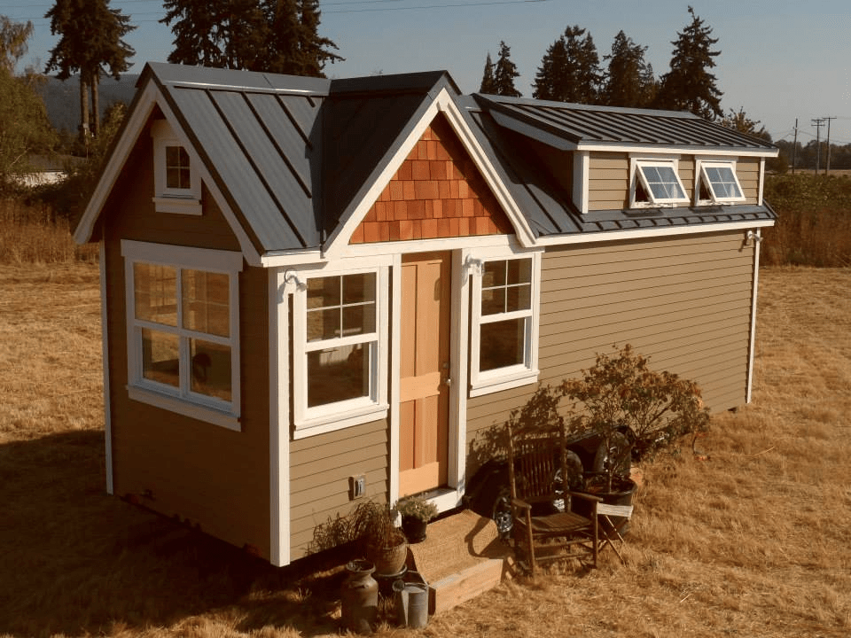 Tiny Home Build by Oregon Cottage Company (1) Custom Home Builder Digest