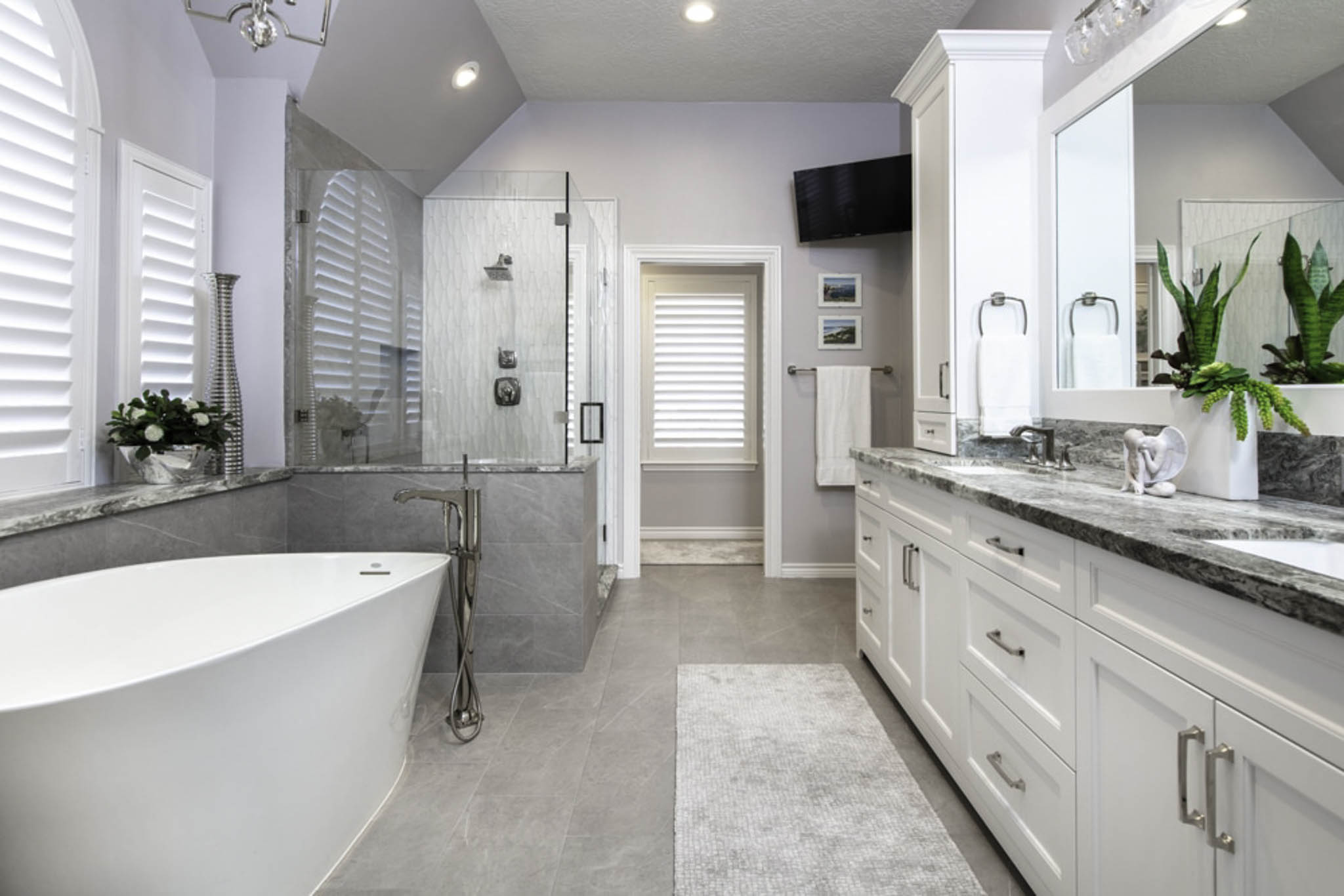 Bathroom Remodeling in Houston (with Photos) Best Contractors