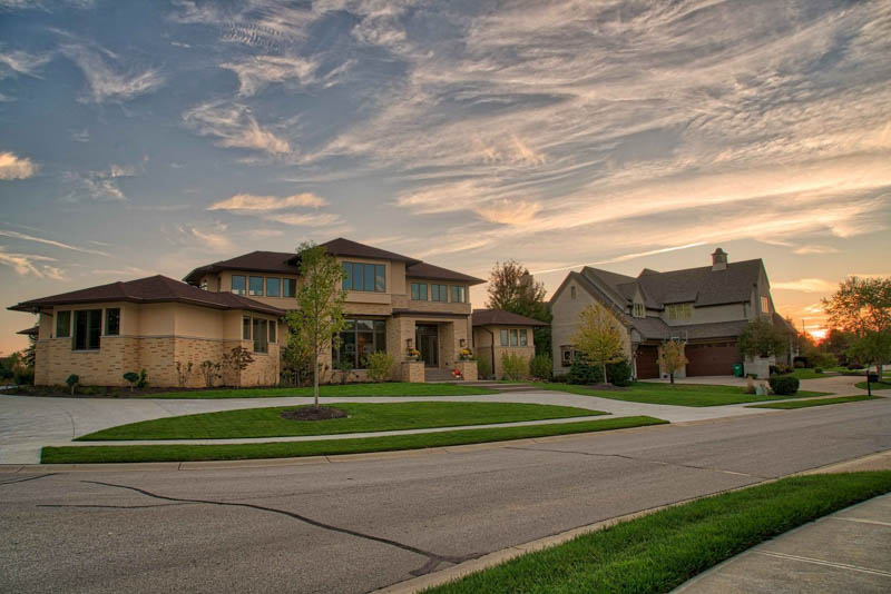 The Best Custom Home Builders in Indiana Before & After Photos