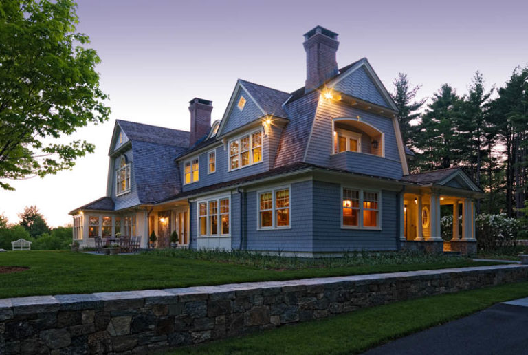 The Best Custom Home Builders in Massachusetts Before & After Photos