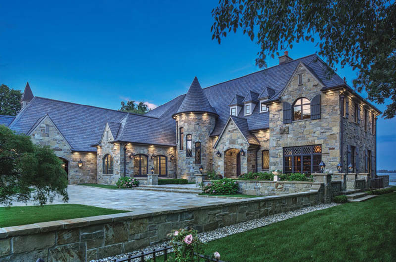 The Best Custom Home Builders in Michigan Before & After Photos