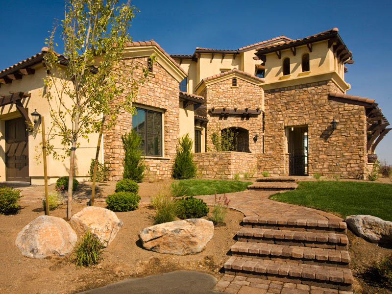 The Best Custom Home Builders in Nevada Before & After Photos