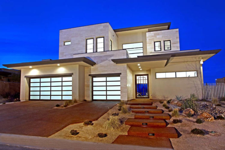 The Best Custom Home Builders in Nevada Before & After Photos