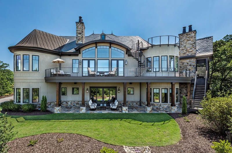 The Best Custom Home Builders in South Carolina Before & After Photos