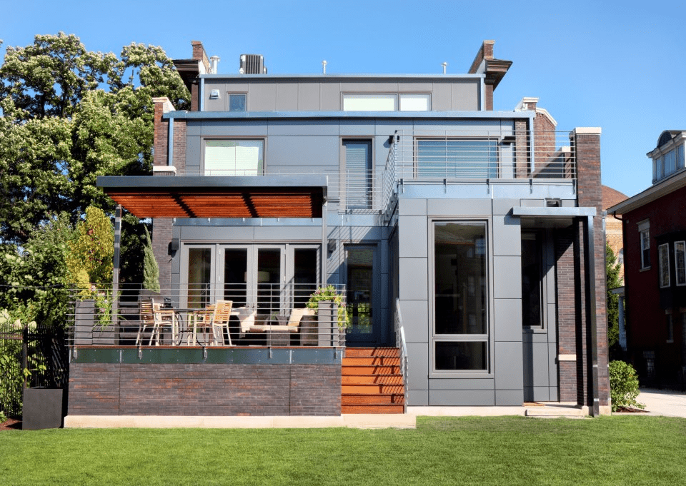 The Best Custom Home Builders Near Me Before & After Photos
