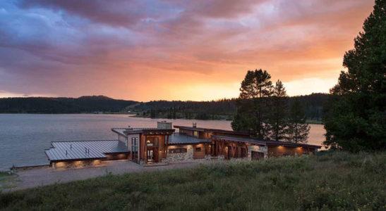 Best Log Home Builders Near Me Before & After Photos
