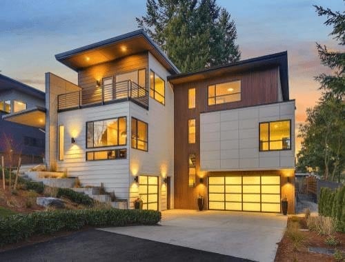 Best Luxury Home Builders Near Me Before & After Photos