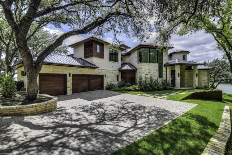 The Best Custom Home Builders in Austin, Texas Before & After Photos
