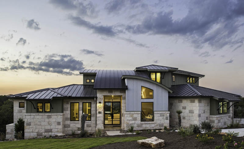 The Best Custom Home Builders in Austin, Texas Before & After Photos
