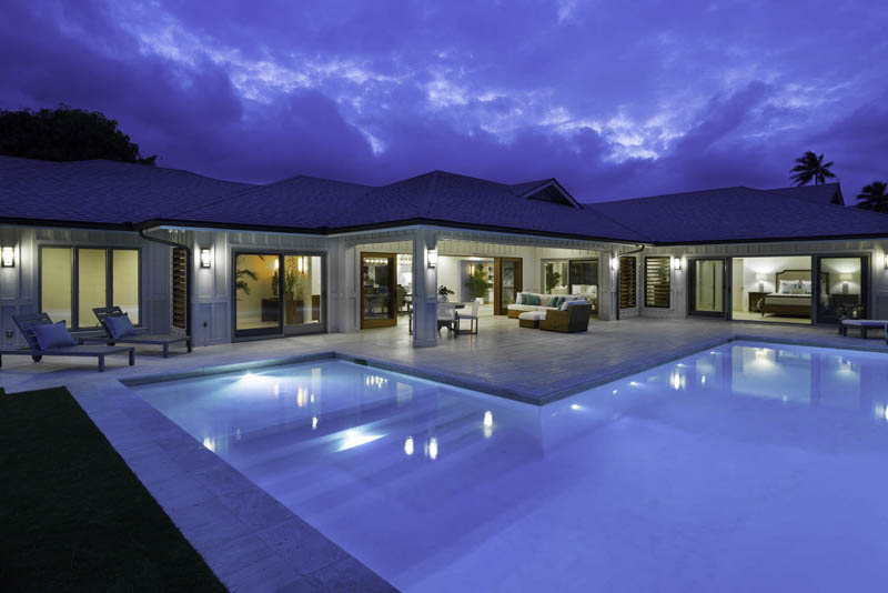 The Best Custom Home Builders in Honolulu, Hawaii Before & After Photos