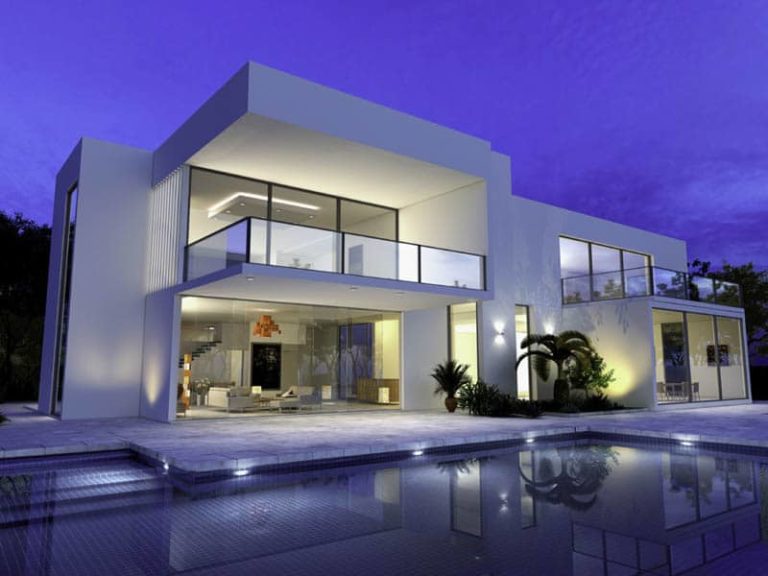 The Best Custom Home Builders in Las Vegas, Nevada Before & After