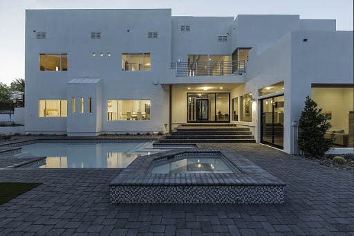 The Best Custom Home Builders in Las Vegas, Nevada Before & After
