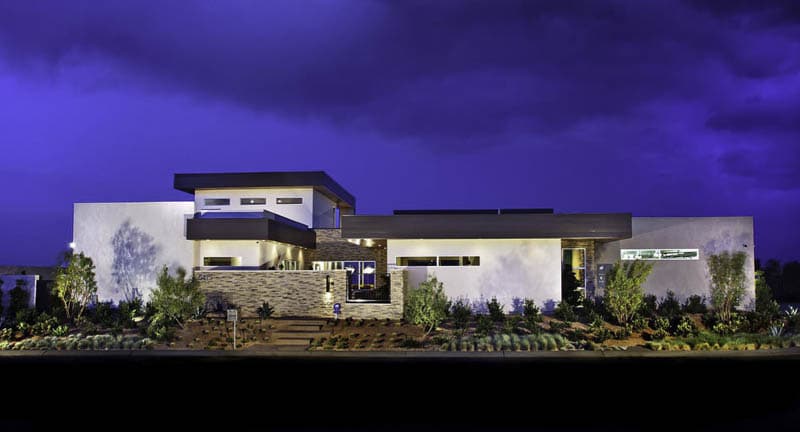 The Best Custom Home Builders in Las Vegas, Nevada Before & After