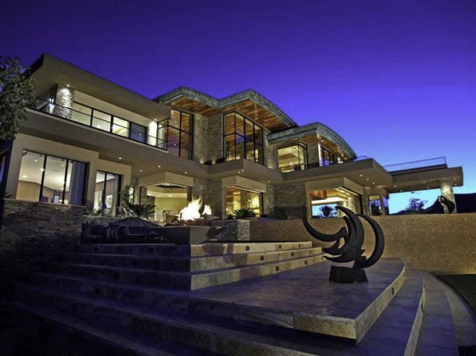 The Best Custom Home Builders in Las Vegas, Nevada Before & After