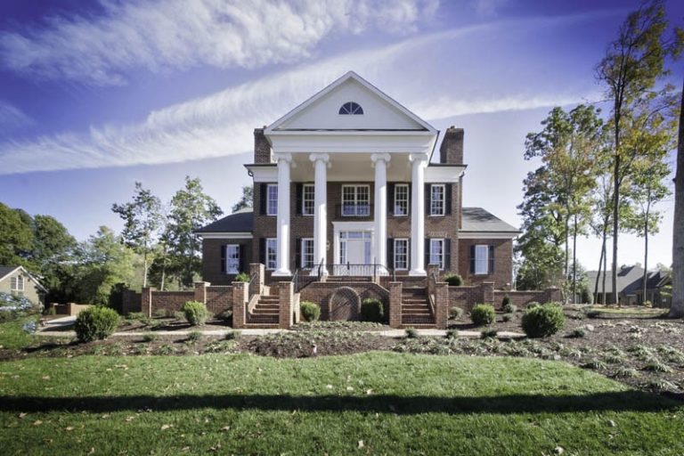 The Best Custom Home Builders in Durham Before & After Photos