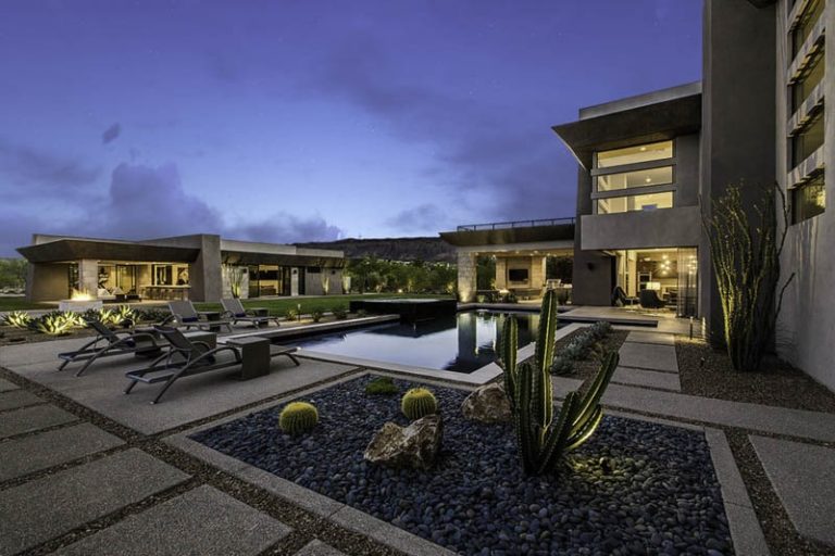 The Best Custom Home Builders in North Las Vegas Before & After