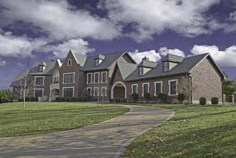 The Best Custom Home Builders in St. Louis Before & After Photos