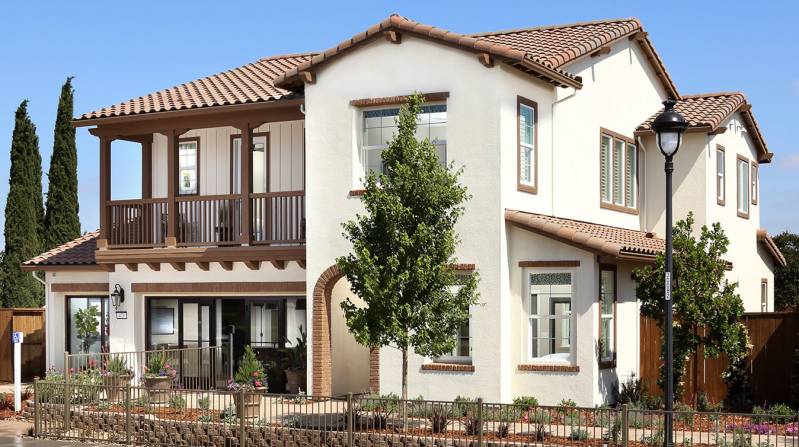 The Best Custom Home Builders in Stockton Before & After Photos