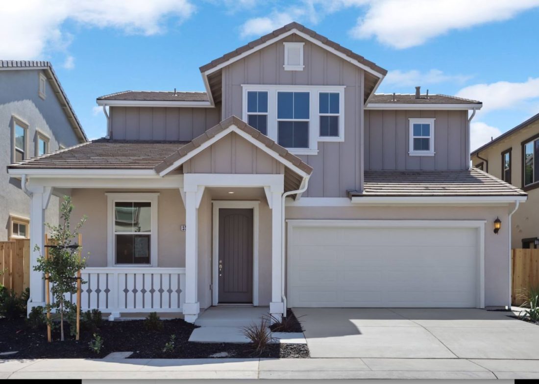 The Best Custom Home Builders in Stockton Before & After Photos