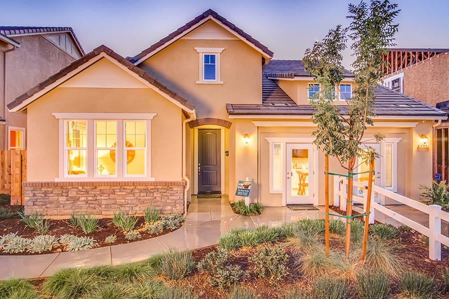 The Best Custom Home Builders in Stockton Before & After Photos