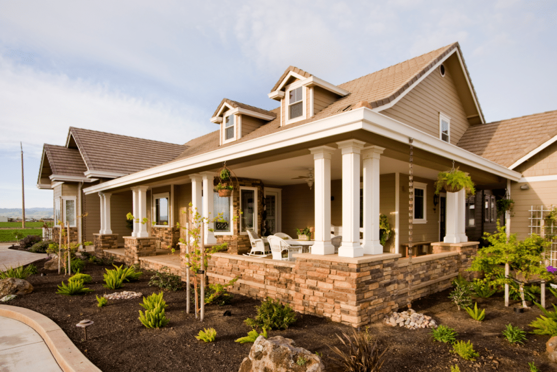 The Best Custom Home Builders in Stockton Before & After Photos