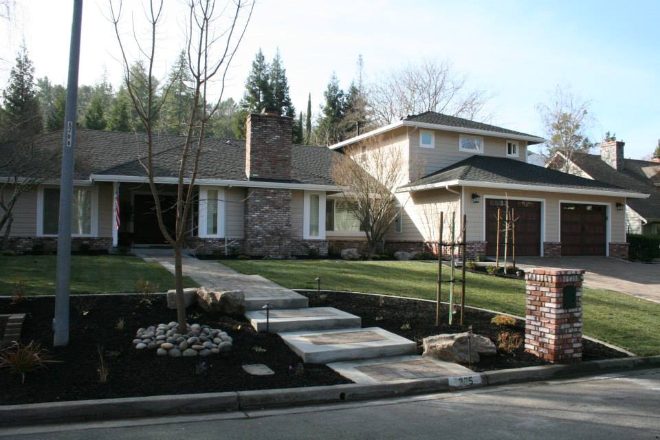 The Best Custom Home Builders in Stockton Before & After Photos