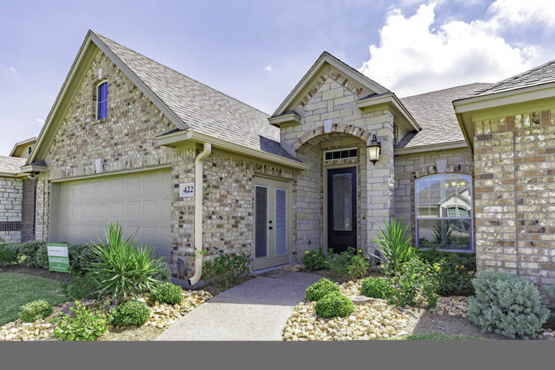 The Best Custom Home Builders in Corpus Christi, Texas Before & After