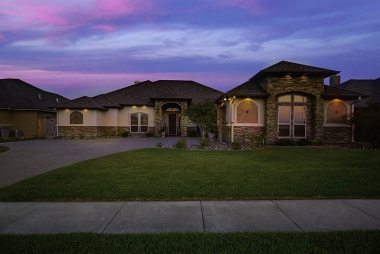 The Best Custom Home Builders in Corpus Christi, Texas Before & After