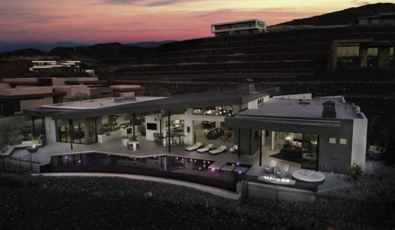 The Best Custom Home Builders in Henderson, Nevada Before & After