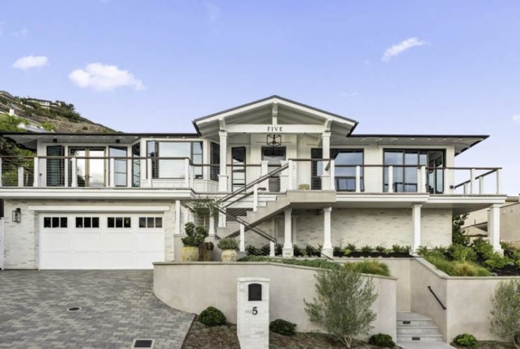 The Best Custom Home Builders in Newport Beach, California