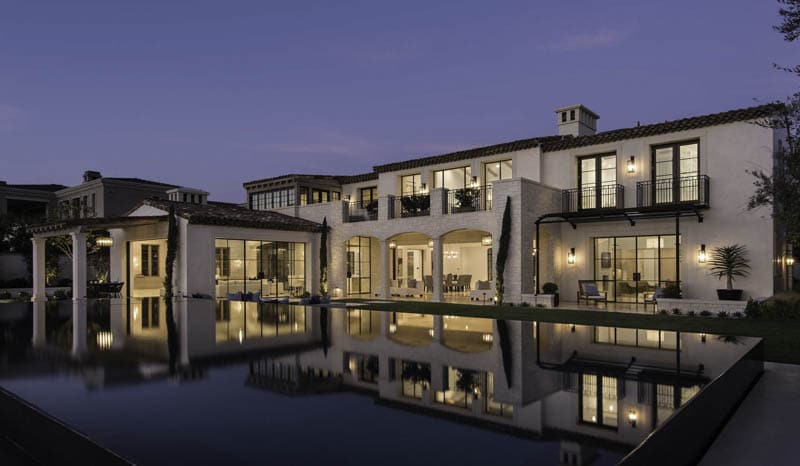 The Best Custom Home Builders in Newport Beach, California Before