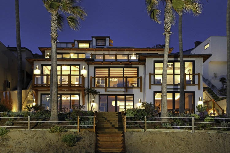 The Best Custom Home Builders in Newport Beach, California Before