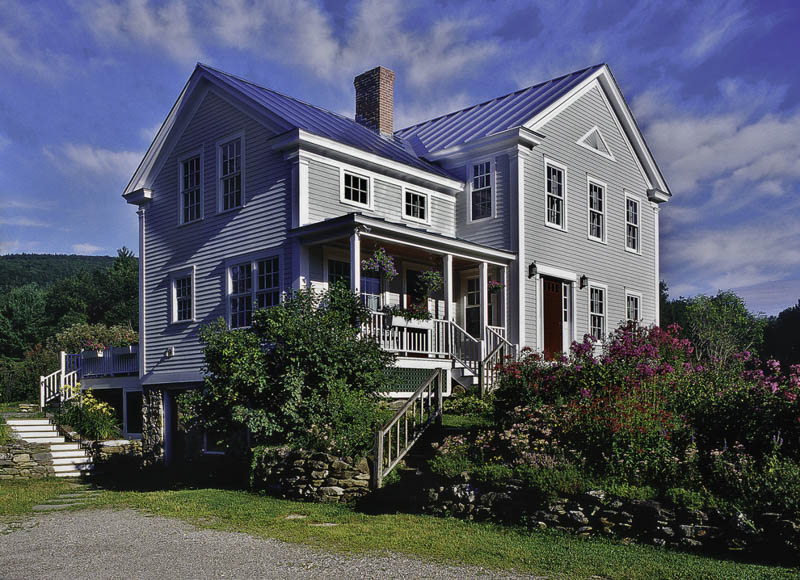 The Best Custom Home Builders in Vermont