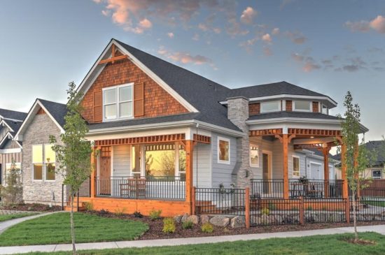 The Best Custom Home Builders in Idaho Before & After Photos
