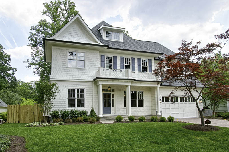 The Best Custom Home Builders in Arlington Before & After Photos