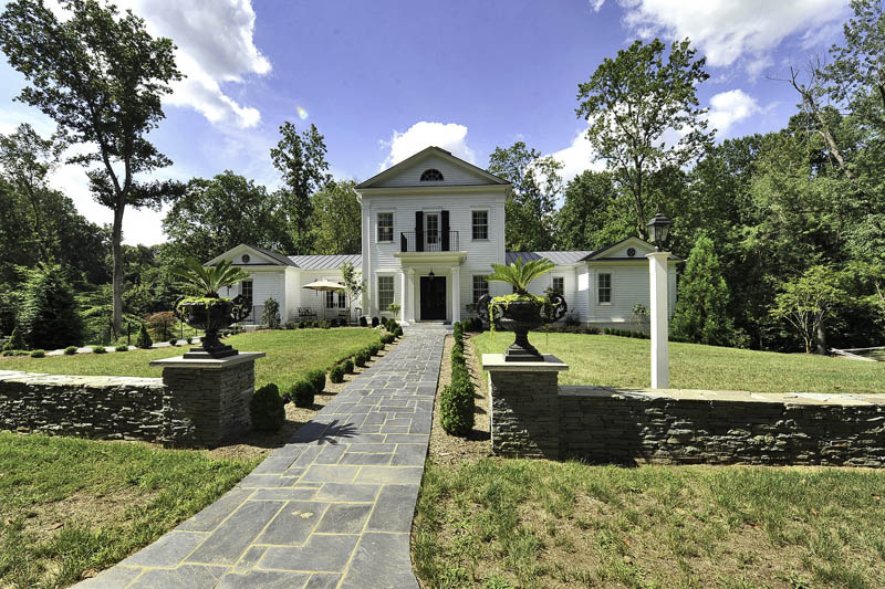 The Best Custom Home Builders in Arlington Before & After Photos