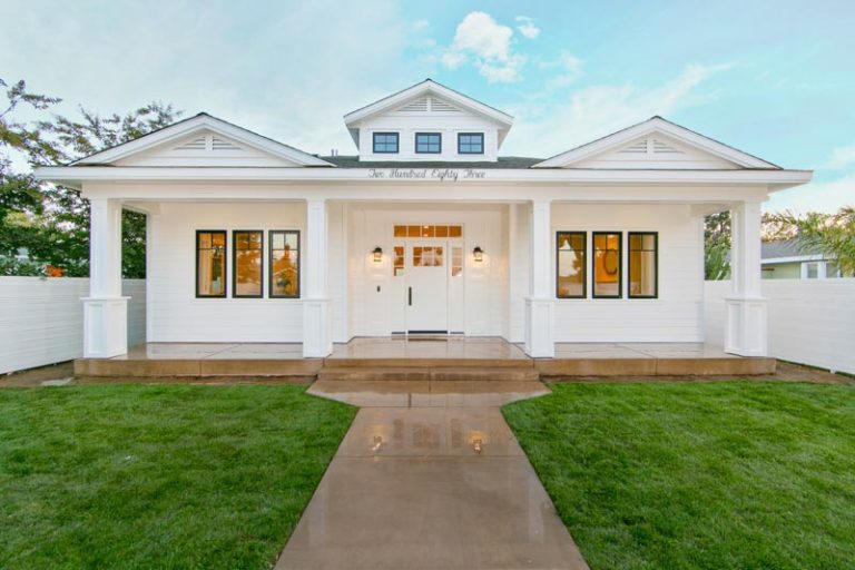 The Best Custom Home Builders in Garden Grove, California Before