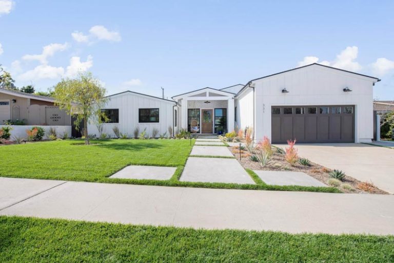 The Best Custom Home Builders in Garden Grove, California Before